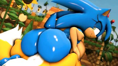 Mario and Sonic - A Tail of Erotica