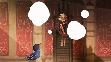 The Re-making of Rei (BR)