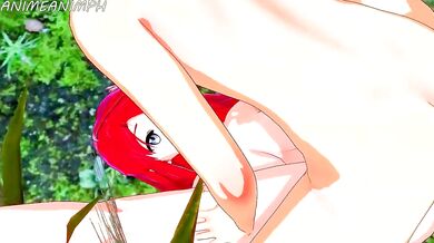 The Erotic Apple of Evolution - Saria