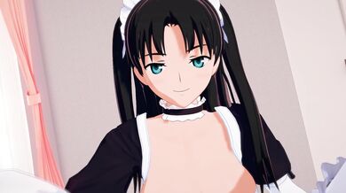 Sorceress Love Affair with Fate/Stay Night: Bazett Socks Edition