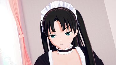 Sorceress Love Affair with Fate/Stay Night: Bazett Socks Edition