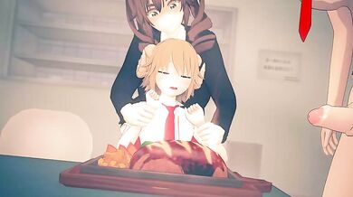 Food For Fantasy - A Taste of Cumming