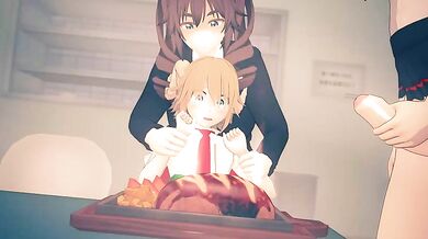 Food For Fantasy - A Taste of Cumming