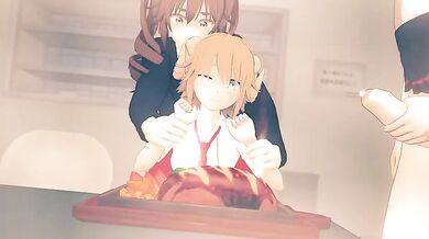 Food For Fantasy - A Taste of Cumming