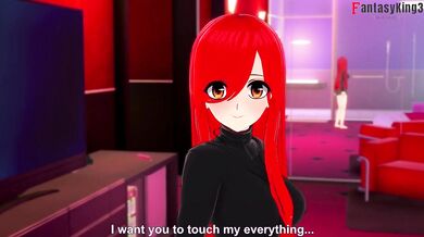 Two girls enter, one girl leaves! SkullGirls Parasoul!