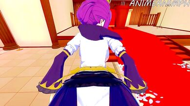 Rise of the Mage Queen: The Rapture of Mirella Q Melromarc