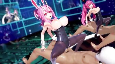 Shonen, Isekai and Other Intro Anime Babes Tribute Mk 5