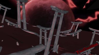 The first part of a sexy interstellar adventure where a group of space travelers take refuge at a motel filled with erotic surprises