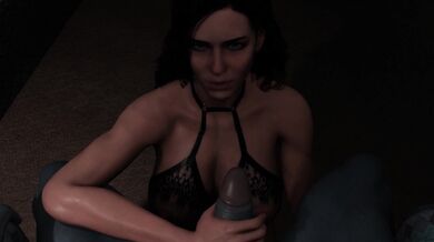 The first part of a sexy interstellar adventure where a group of space travelers take refuge at a motel filled with erotic surprises