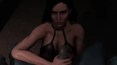 The first part of a sexy interstellar adventure where a group of space travelers take refuge at a motel filled with erotic surprises