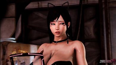 Uncensored Nympho: Kokoro HMV XL 1080p 60fps Remake