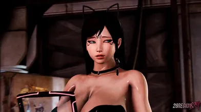 Uncensored Nympho: Kokoro HMV XL 1080p 60fps Remake