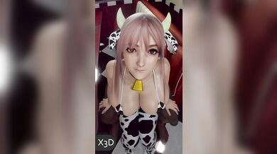 Honokas Anal Fucking Blackout with Ultra HD 3D Effects (Alt Ctrl Shift V)