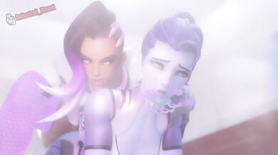 Two Assassins Share a Secret Desire in the Sauna