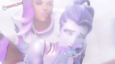 Two Assassins Share a Secret Desire in the Sauna