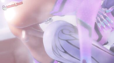 Two Assassins Share a Secret Desire in the Sauna