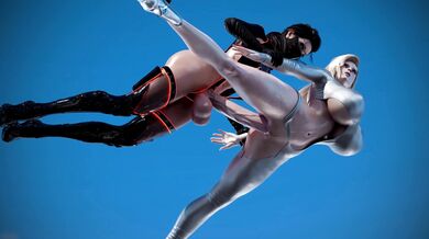 Flying High [Miro] - A Hentai Pilot Adventure