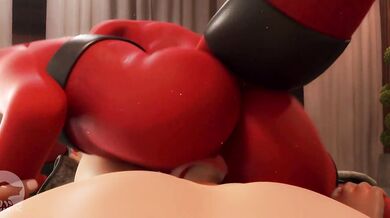 Gluttonous Love: A Furry Romance from a First-Person Perspective