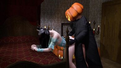 Craving for the Newlyweds Virgin Body