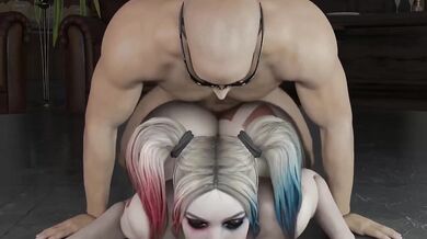 Harley Gets Ridden Hard in the Saddle Or: Riding Harley Hard: A Riders Guide to Taking Her for a Wild Ride