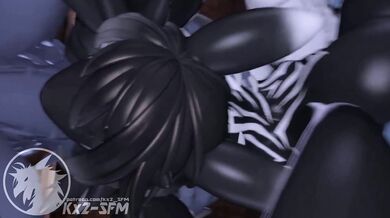 Sexy Kobold Model Test 02(with Sound Effects) - a hentai PORN video featuring sexy kobolds, and their hot modeling skills