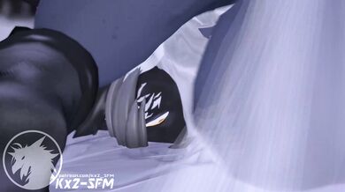 Sexy Kobold Model Test 02(with Sound Effects) - a hentai PORN video featuring sexy kobolds, and their hot modeling skills