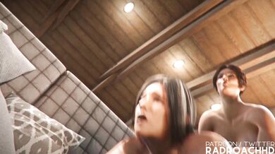 Mommys Mommy [RadRoachHD] [French-Sub]