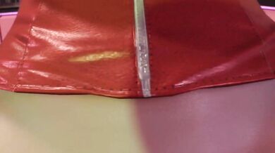 Holiday Balls - A Futas First Person POV Christmas Taking with a Woman (Rewritten)