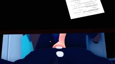 Bazett and Asunas Sword Art Online Sex Romp with Yuuki