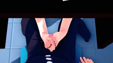 Bazett and Asunas Sword Art Online Sex Romp with Yuuki