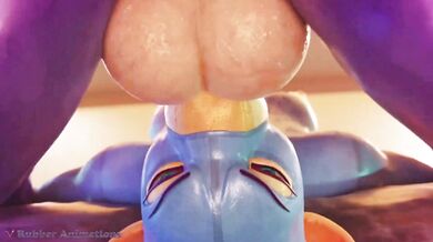 [Hentai] Porn - Wife Fucks A Strange Creature