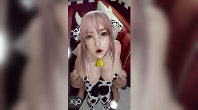 Honoka Anal Fuck [White] [Alt4][X3d]