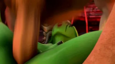 The Sensual Slave: Lord Dominators Instant Loss
