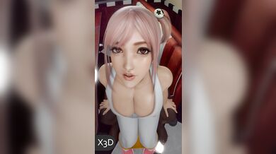 The Darkest Desires: Honokas Anal Fuck Blackout Edition
