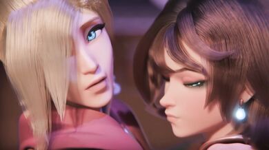 The Witch and the Mighty Duke: A Love Story