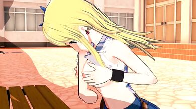 Rewritten: Erotic Adventures of Lucy Heartfilia, Mage of Fairy Tail