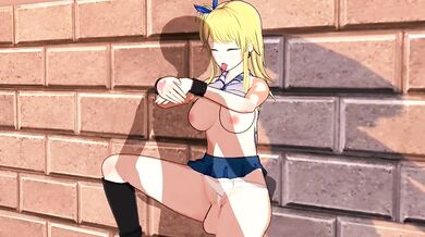 Rewritten: Erotic Adventures of Lucy Heartfilia, Mage of Fairy Tail