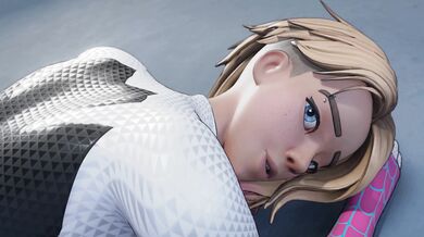 ToughCookieSVs Halloween Romance