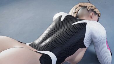 ToughCookieSVs Halloween Romance