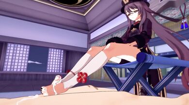 Bazetts Secret Impact on Tao Hentai
