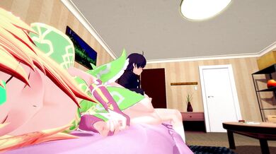 Bazetts Legend Reborn - Remake of Riesz Densetsu: The Third Tale