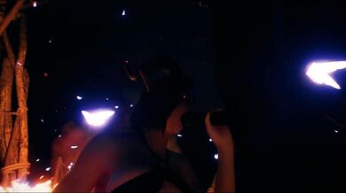 TORTURED GIRLS OF THE CRYPTIC ISLE