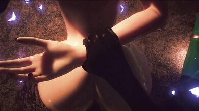 TORTURED GIRLS OF THE CRYPTIC ISLE