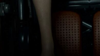 Batgirls Tight Chassis