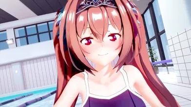 Scarlet Uma and her Musume, a Bazett Hentai Adventure
