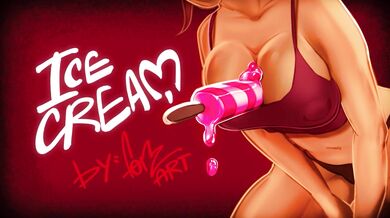 Licking Creamy Delights - ForzArt [Hentai Porn]