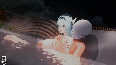 Awakened Nun: The Confessional