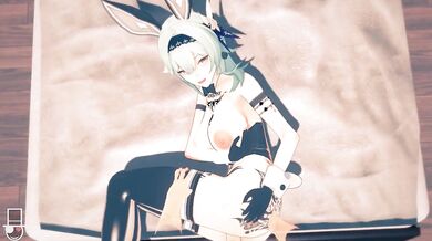 Awakened Nun: The Confessional