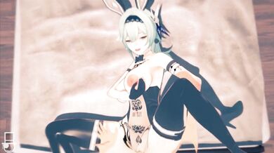 Awakened Nun: The Confessional