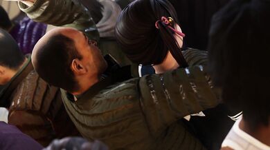 Forbidden Desires Unleashed: Koharus Molestation